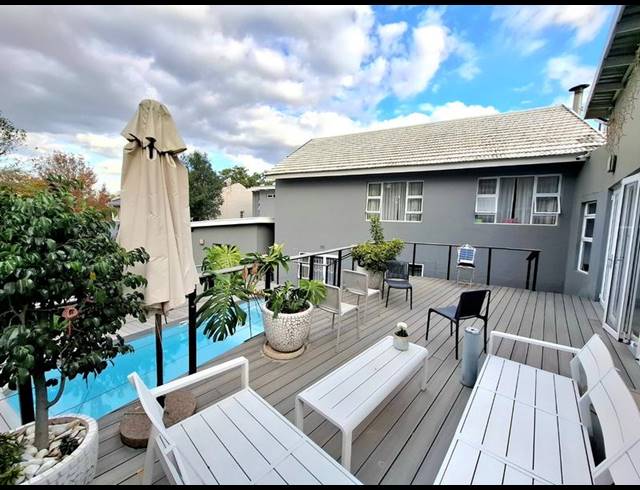 5 BEDROOM HOUSE FOR SALE IN SANDTON CITY